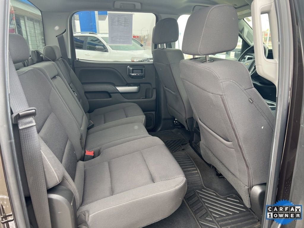 2019 Chevrolet Silverado 2500 HD LT