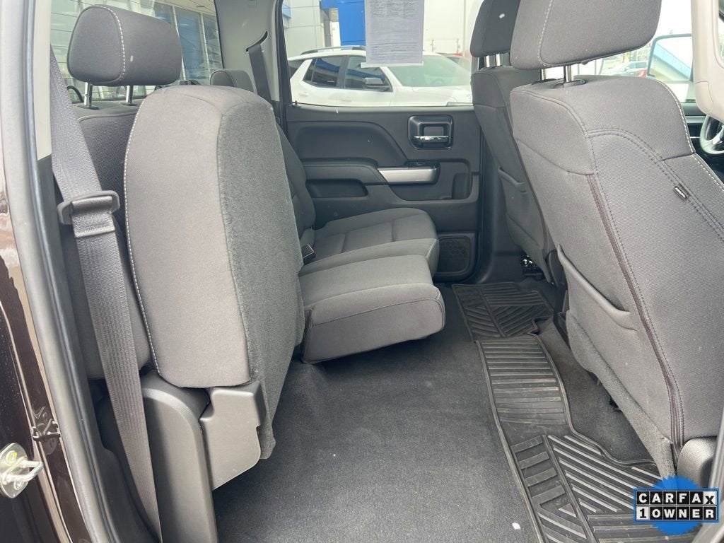 2019 Chevrolet Silverado 2500 HD LT