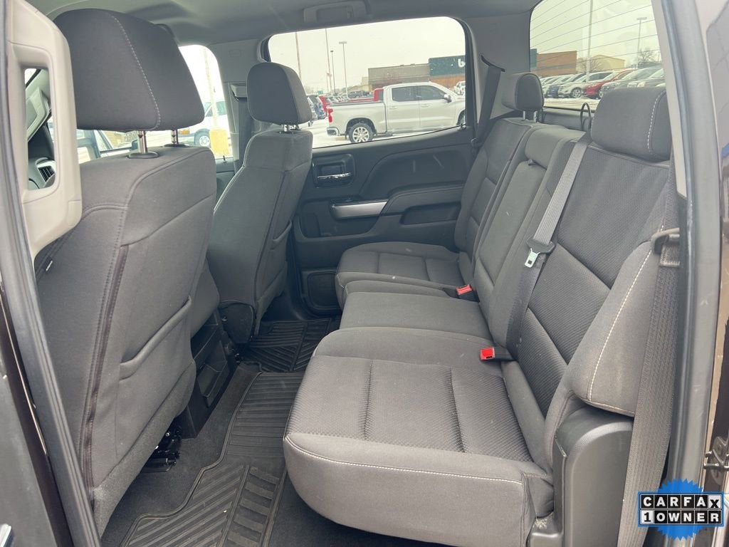 2019 Chevrolet Silverado 2500 HD LT