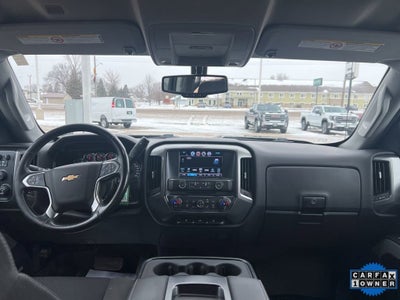 2019 Chevrolet Silverado 2500 HD LT