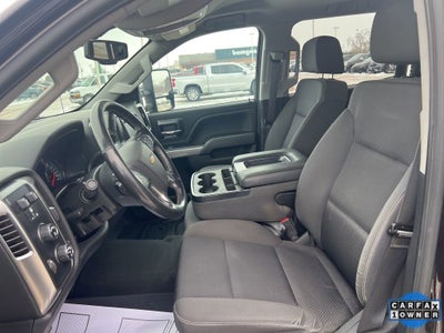 2019 Chevrolet Silverado 2500 HD LT