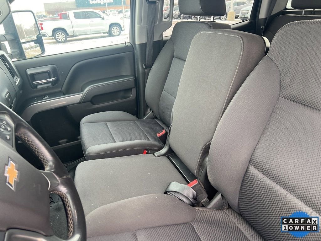 2019 Chevrolet Silverado 2500 HD LT