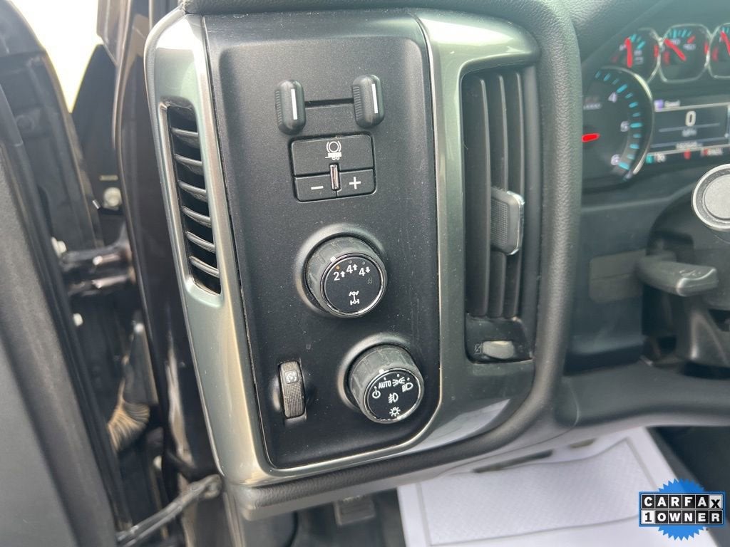 2019 Chevrolet Silverado 2500 HD LT