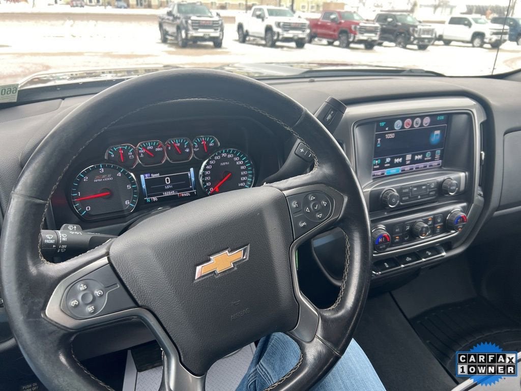 2019 Chevrolet Silverado 2500 HD LT