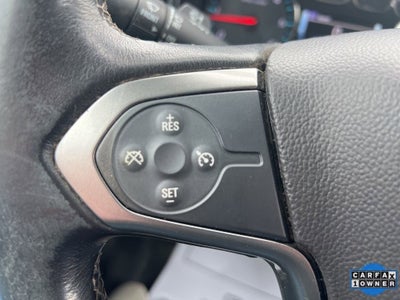 2019 Chevrolet Silverado 2500 HD LT