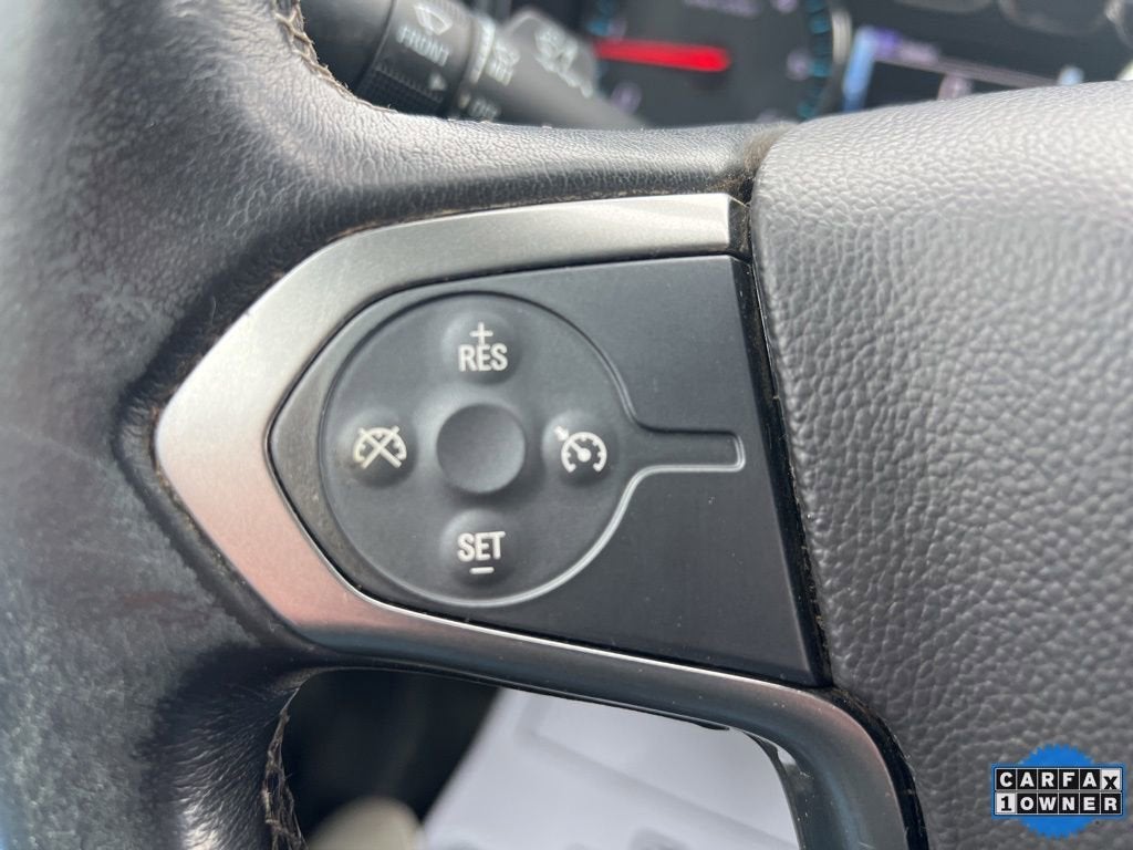 2019 Chevrolet Silverado 2500 HD LT