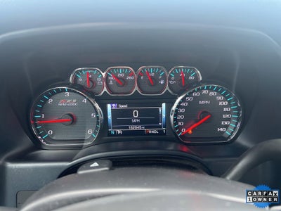 2019 Chevrolet Silverado 2500 HD LT