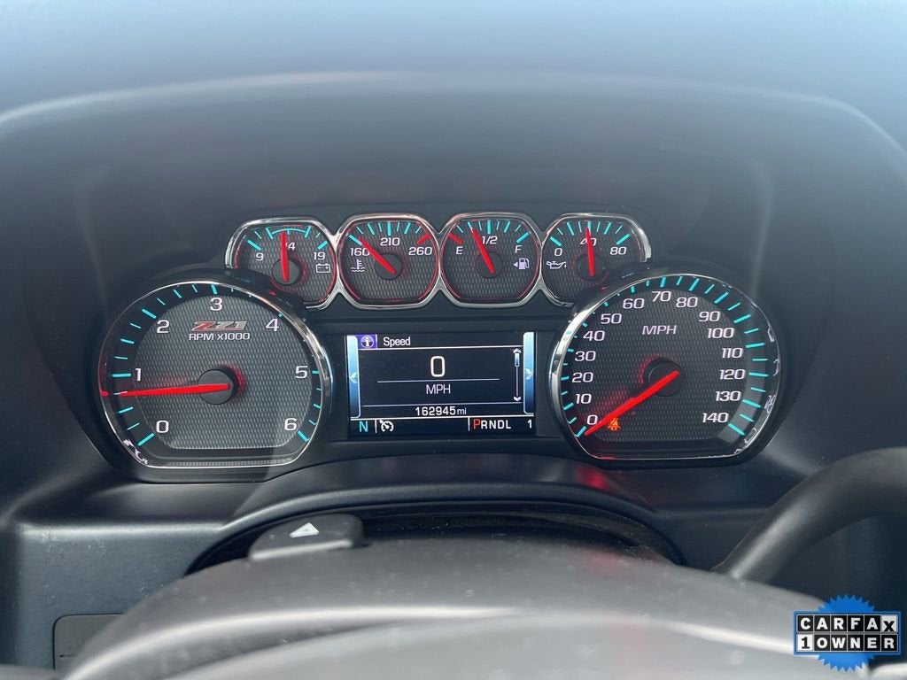 2019 Chevrolet Silverado 2500 HD LT