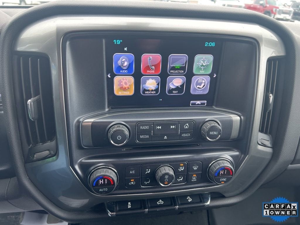 2019 Chevrolet Silverado 2500 HD LT