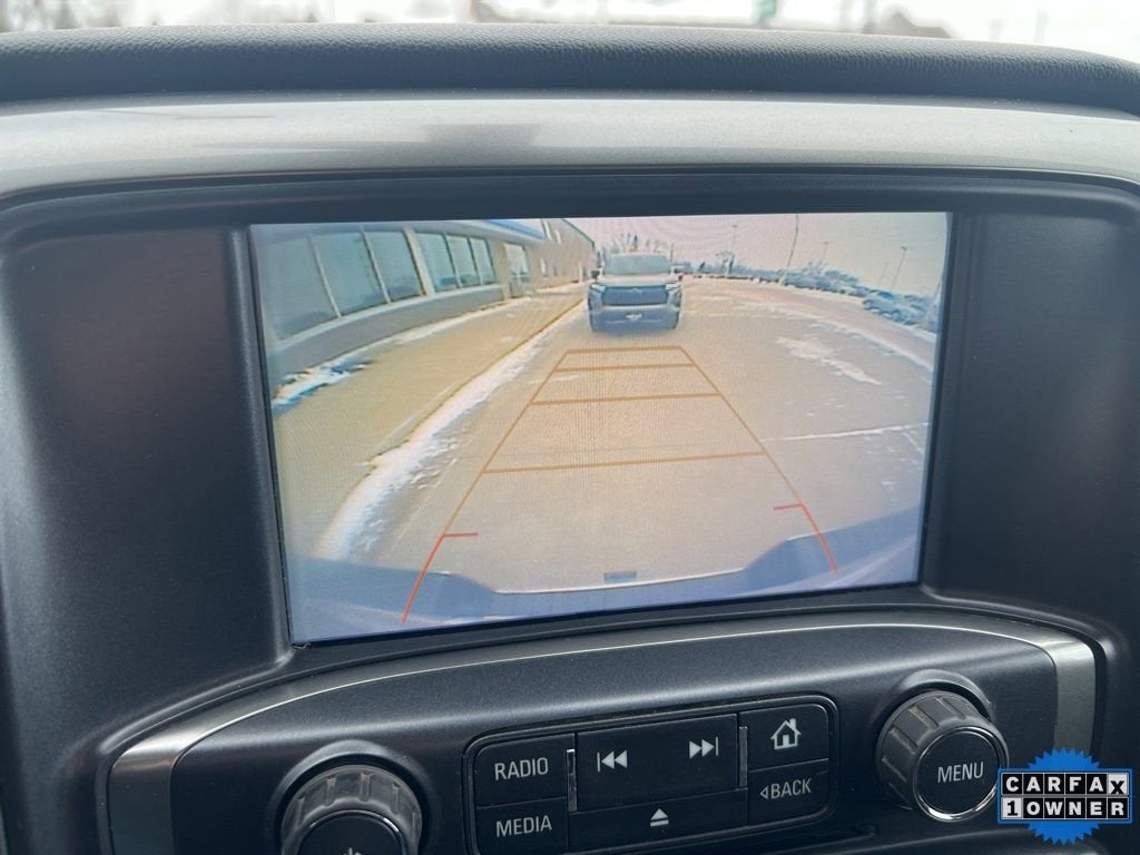 2019 Chevrolet Silverado 2500 HD LT