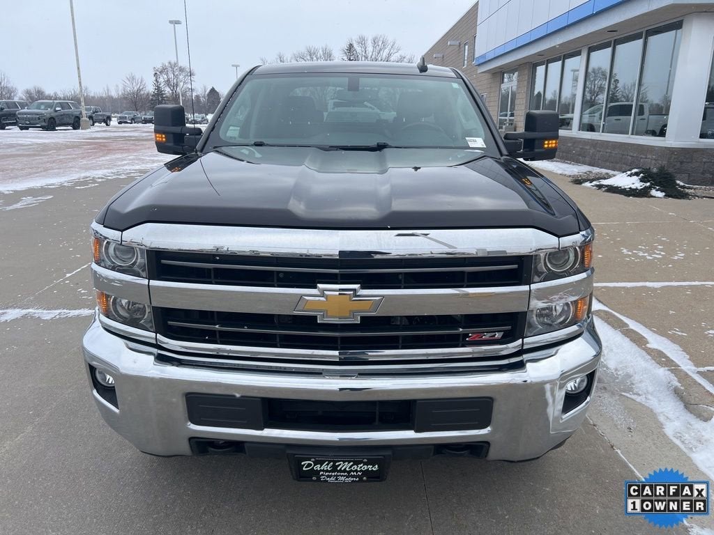 2019 Chevrolet Silverado 2500 HD LT