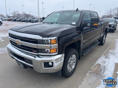 2019 Chevrolet Silverado 2500 HD LT
