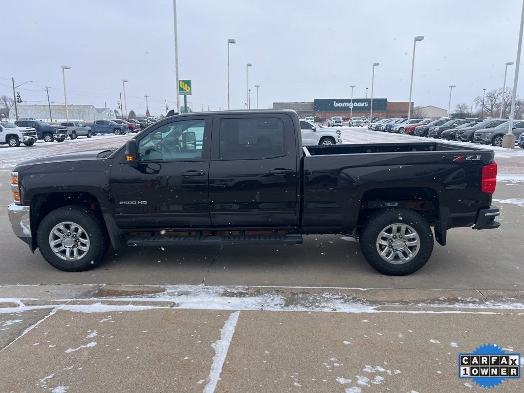 2019 Chevrolet Silverado 2500 HD LT