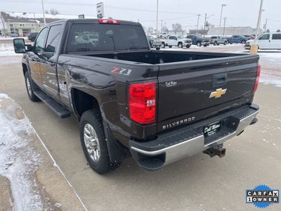2019 Chevrolet Silverado 2500 HD LT