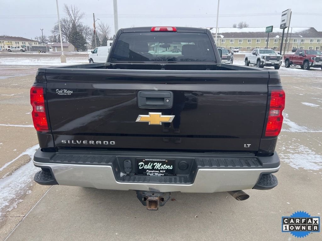 2019 Chevrolet Silverado 2500 HD LT