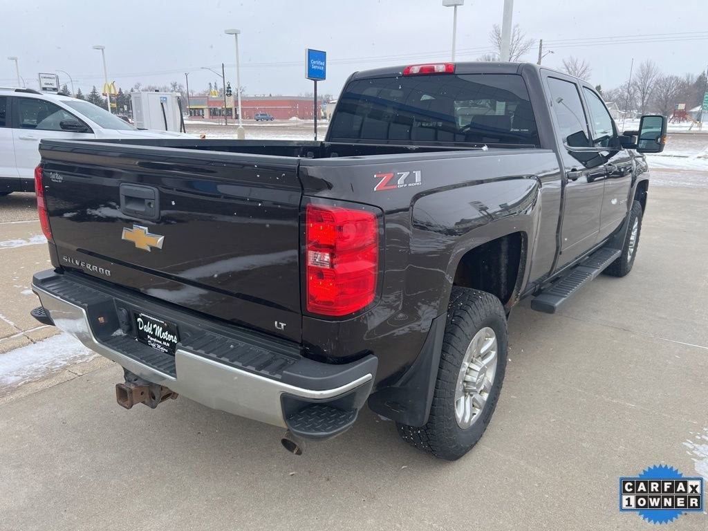 2019 Chevrolet Silverado 2500 HD LT