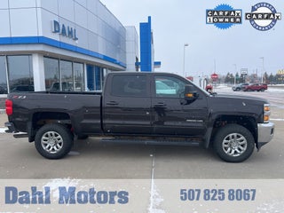 2019 Chevrolet Silverado 2500 HD LT