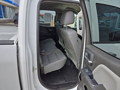 2018 Chevrolet Silverado 2500 HD Work Truck
