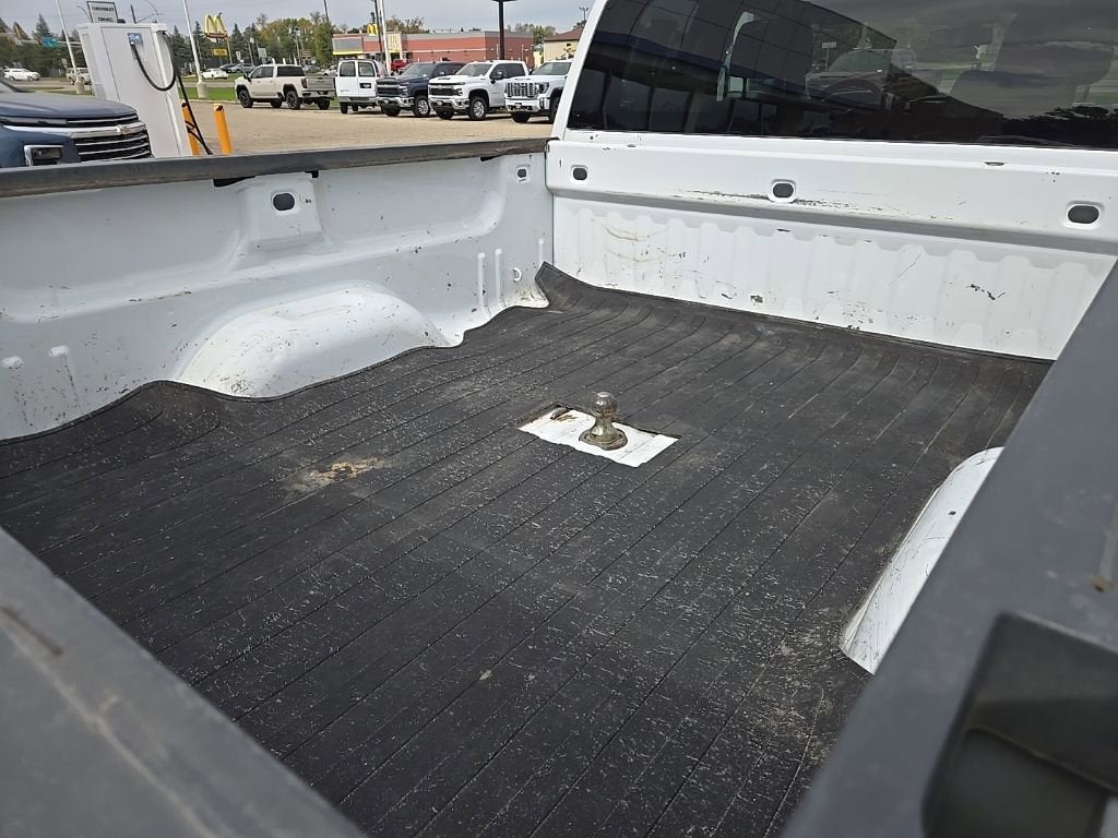 2018 Chevrolet Silverado 2500 HD Work Truck