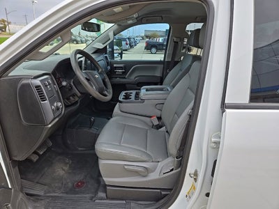 2018 Chevrolet Silverado 2500 HD Work Truck