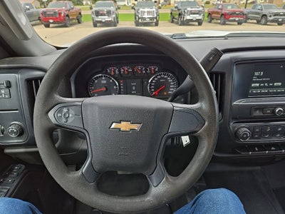 2018 Chevrolet Silverado 2500 HD Work Truck