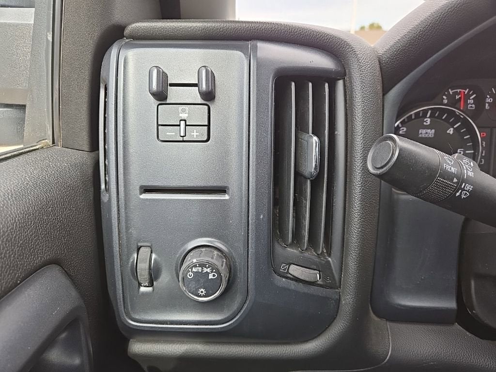 2018 Chevrolet Silverado 2500 HD Work Truck