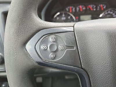 2018 Chevrolet Silverado 2500 HD Work Truck