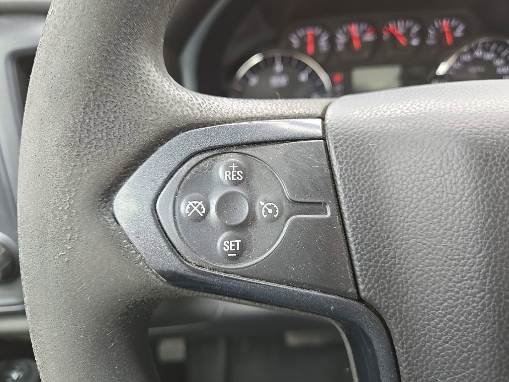 2018 Chevrolet Silverado 2500 HD Work Truck