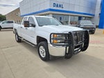 2018 Chevrolet Silverado 2500 HD Work Truck