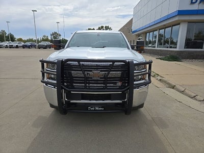 2018 Chevrolet Silverado 2500 HD Work Truck