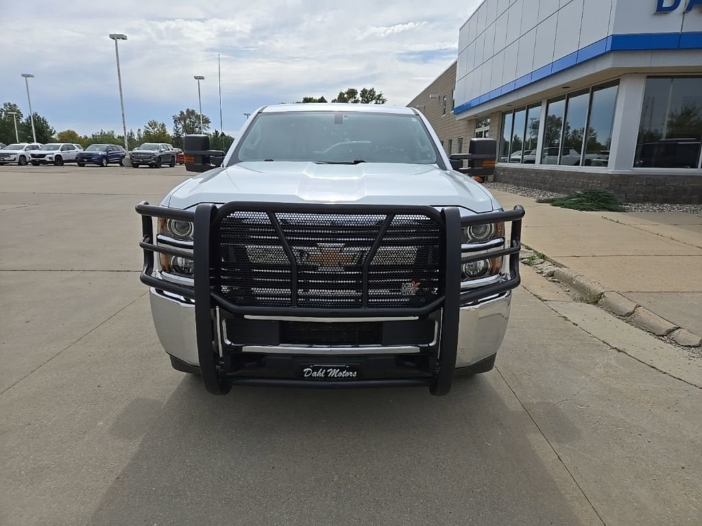 2018 Chevrolet Silverado 2500 HD Work Truck
