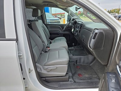 2018 Chevrolet Silverado 2500 HD Work Truck