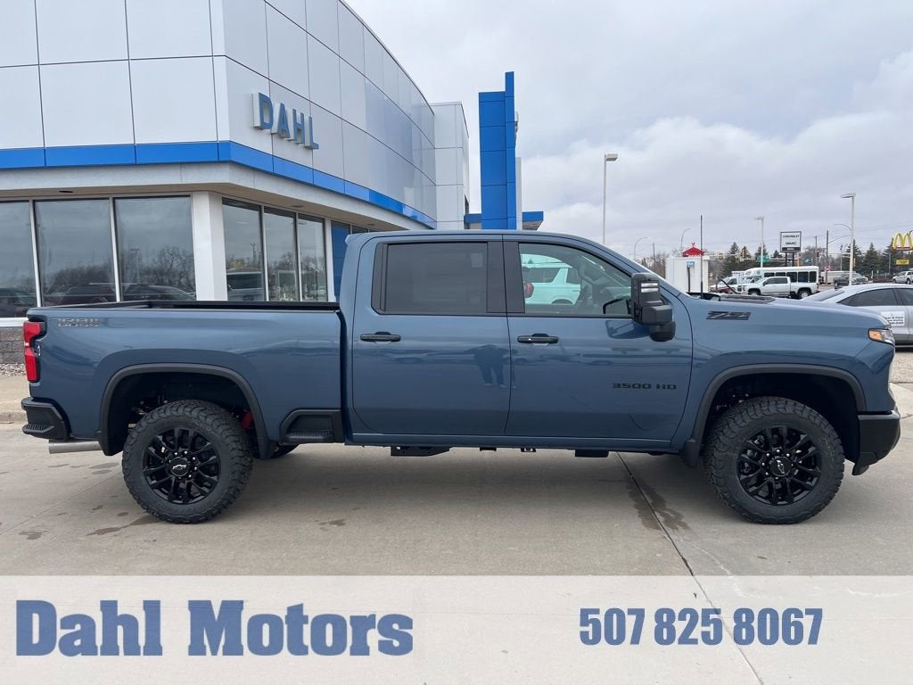 2026 Chevrolet Silverado 3500 HD LTZ