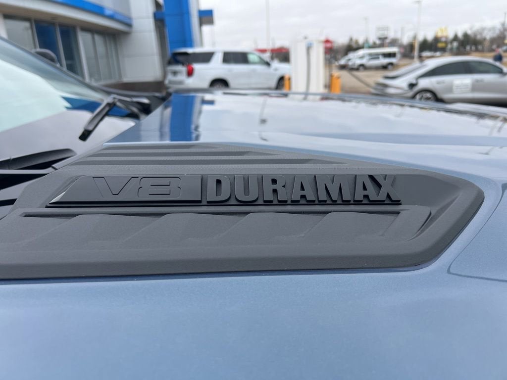 2026 Chevrolet Silverado 3500 HD LTZ