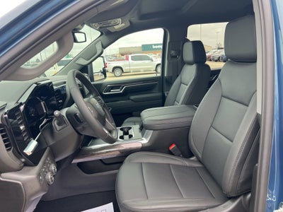 2026 Chevrolet Silverado 3500 HD LTZ