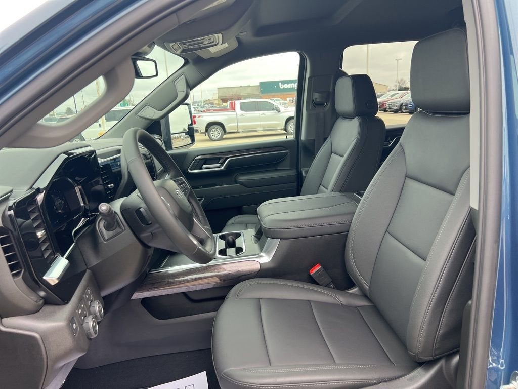 2026 Chevrolet Silverado 3500 HD LTZ