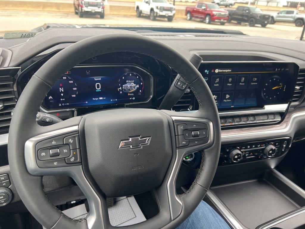 2026 Chevrolet Silverado 3500 HD LTZ