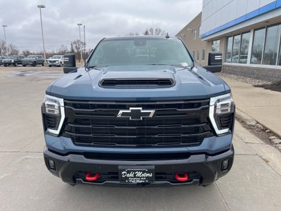 2026 Chevrolet Silverado 3500 HD LTZ