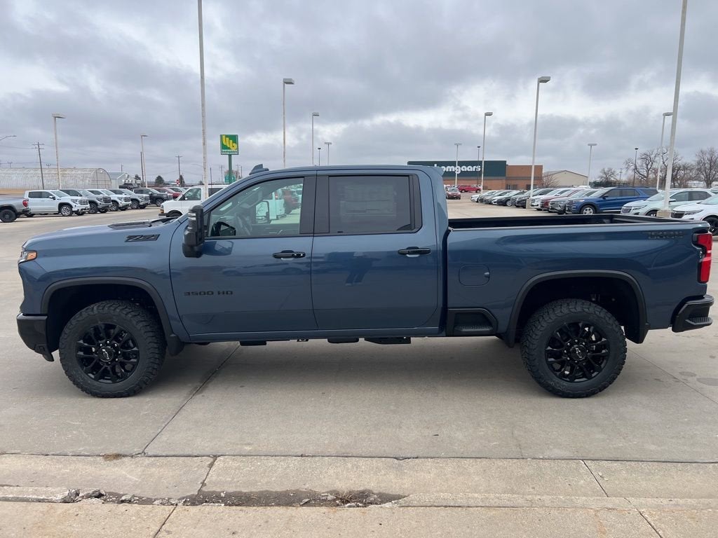 2026 Chevrolet Silverado 3500 HD LTZ