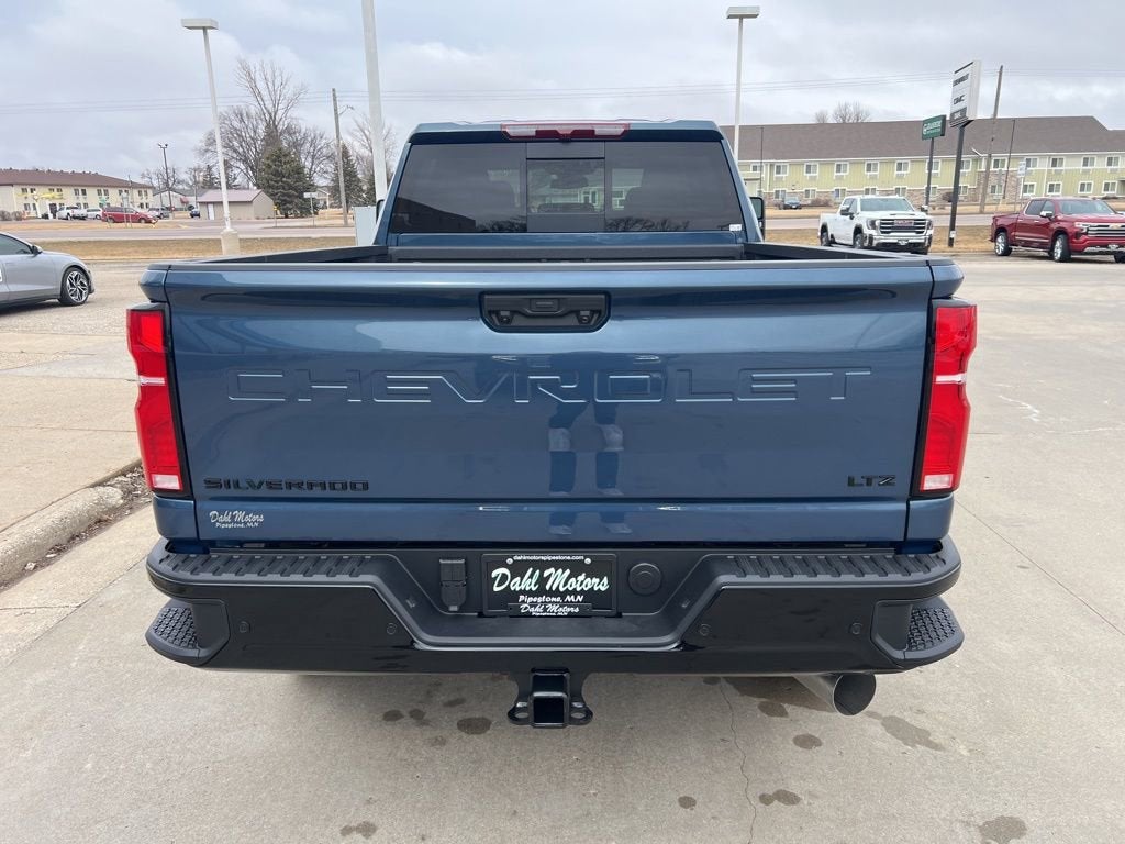 2026 Chevrolet Silverado 3500 HD LTZ