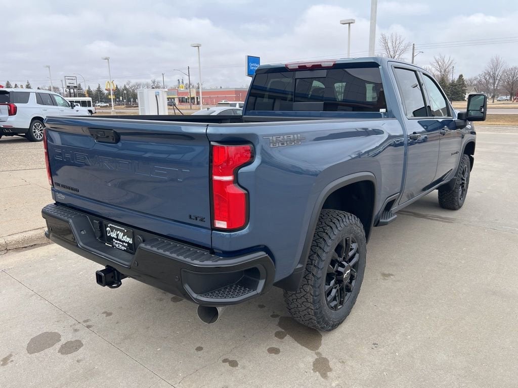 2026 Chevrolet Silverado 3500 HD LTZ