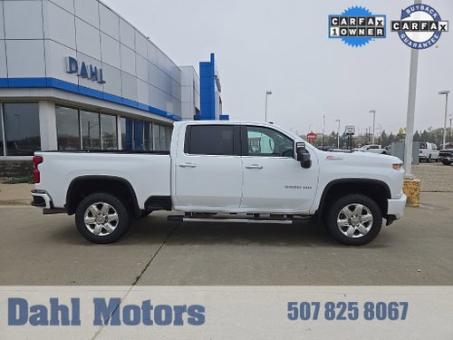 2023 Chevrolet Silverado 3500 HD LTZ