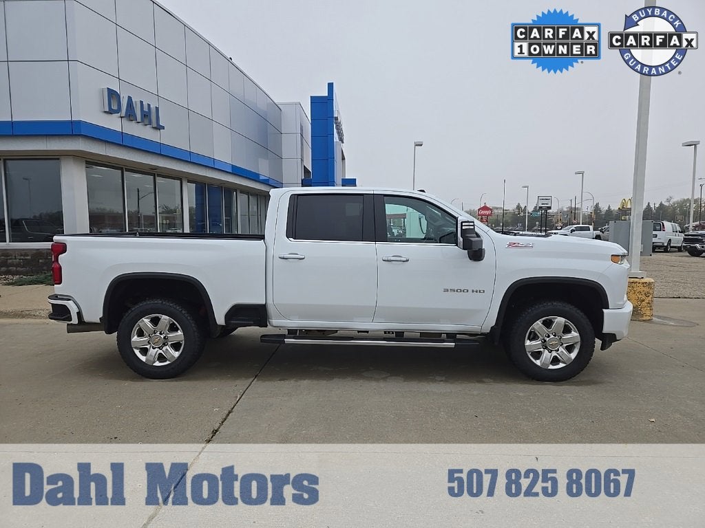 2023 Chevrolet Silverado 3500 HD LTZ