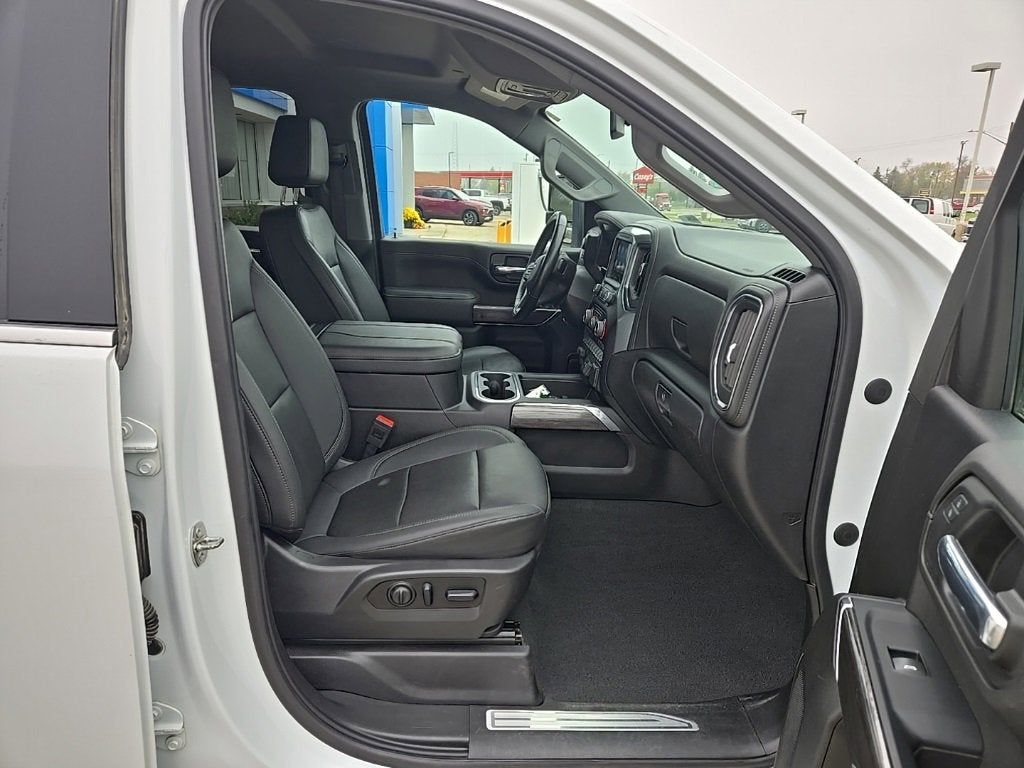 2023 Chevrolet Silverado 3500 HD LTZ