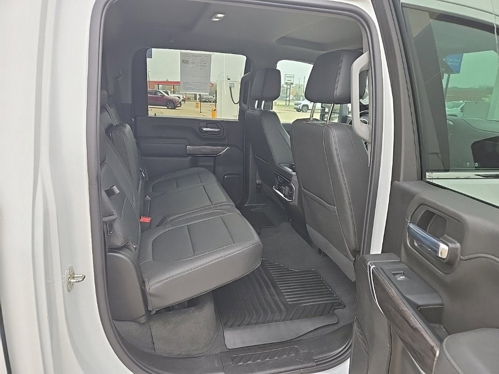 2023 Chevrolet Silverado 3500 HD LTZ