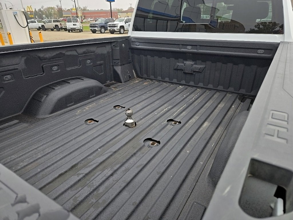 2023 Chevrolet Silverado 3500 HD LTZ