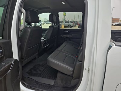 2023 Chevrolet Silverado 3500 HD LTZ