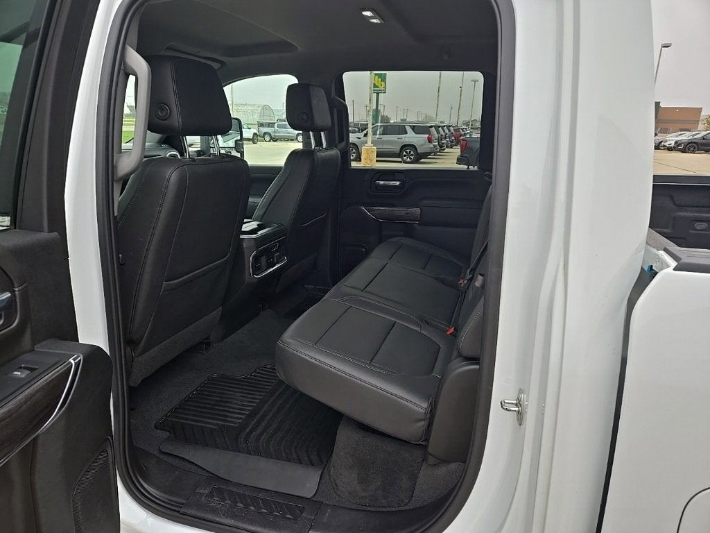 2023 Chevrolet Silverado 3500 HD LTZ