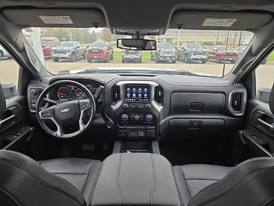 2023 Chevrolet Silverado 3500 HD LTZ