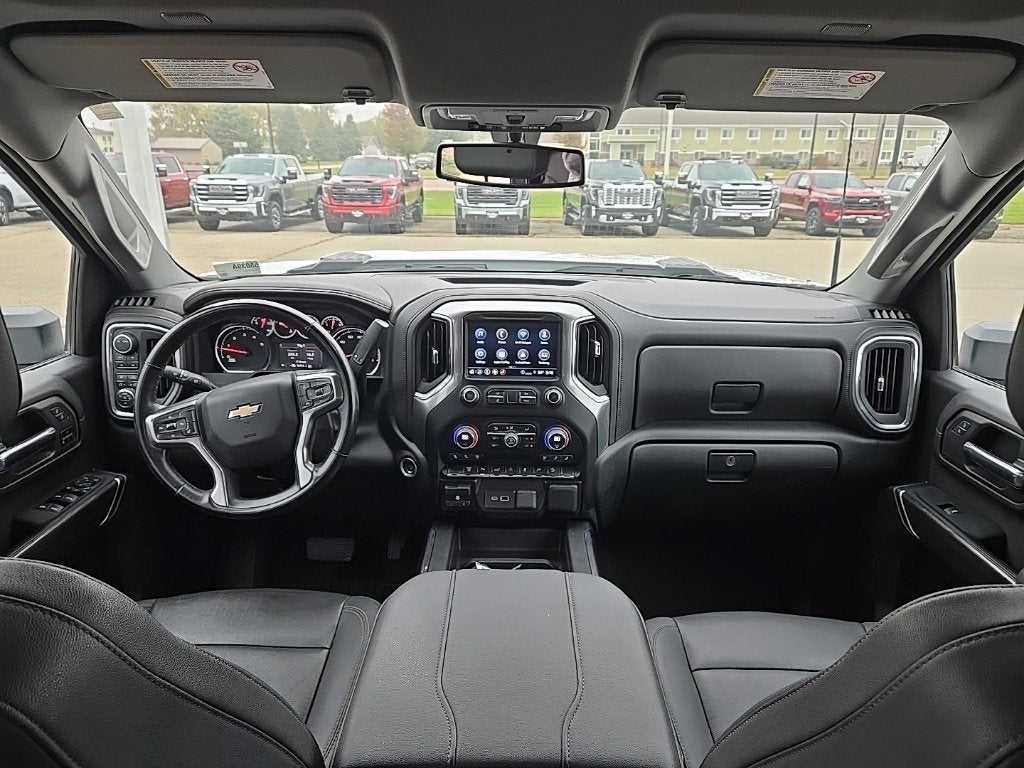 2023 Chevrolet Silverado 3500 HD LTZ